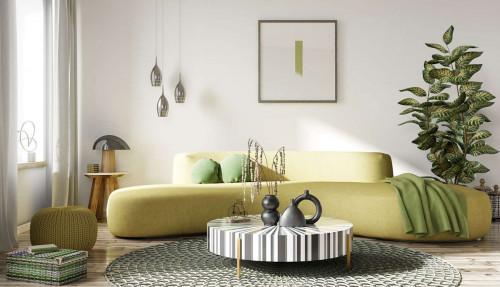 Цветовете на 2024 година в интериорния дизайн: Прогнози и вдъхновение