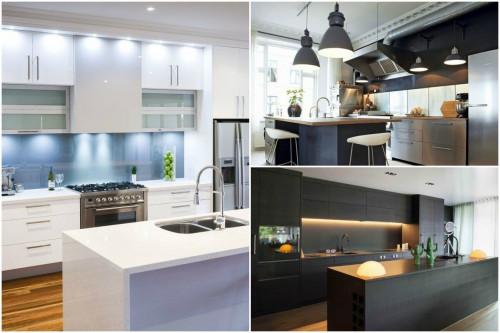 Кой е най-подходящият тип осветление за вашата кухня?