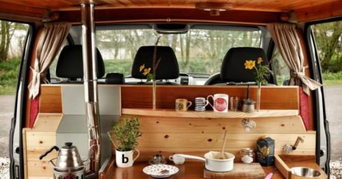 Уют на колела или комфорт в десет квадрата