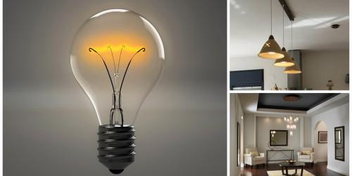 Да бъде светлина - най-важните тънкости за осветлението у дома