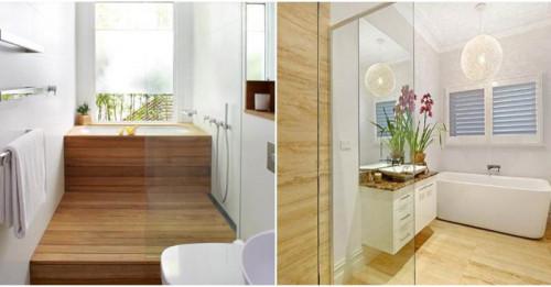 Изпълнете банята си с успокояващо обаяние с 6 идеи за интериор в СПА стил