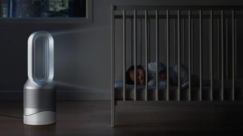 Мултифункционален вентилатор от ново поколение, работещ без перка