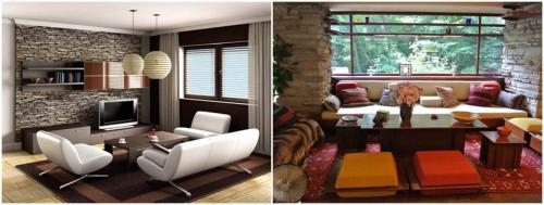 Каменно великолепие в дневната