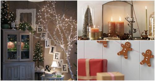 Полезни идеи и съвети за приказна Коледа у дома