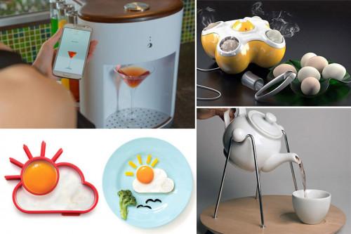 10 удивителни кухненски изобретения от ново поколение