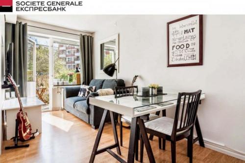 Всекидневната – център на домашния уют