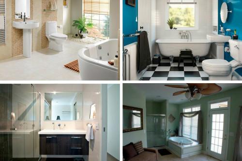 Изберете най-подходящия вентилатор за баня