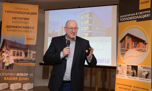 Xella България инвестира близо 1 млн. лв. в завода си в Добрич