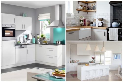 Кой е най-добрият начин да усвоим ъгъла на Г-образния кухненски модул?