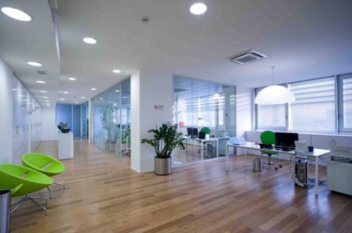 Влиянието на интериора върху работния процес