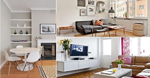 Как да декорираме апартамент под наем?