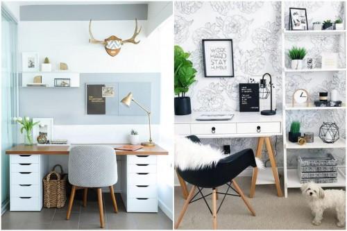 4 практични съвета за дизайна на вашия офис у дома