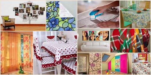 Как да върнем живота на дома си без ремонт?