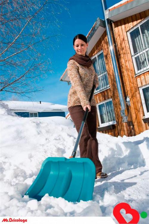 Зима, сняг и почистване - най-добрите практики