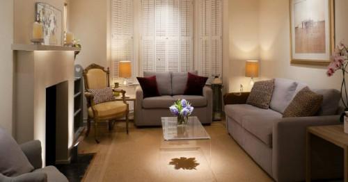 Пет неща за уюта в дневната през зимата