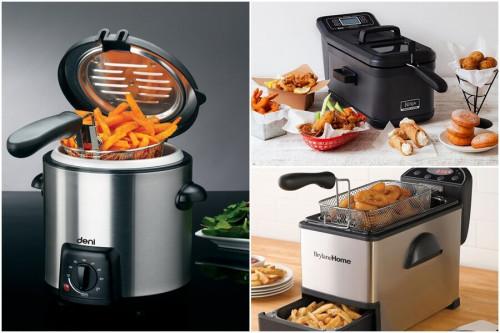Как да изберем фритюрник?