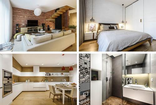 Просторен, модерно обзаведен мезонет в София