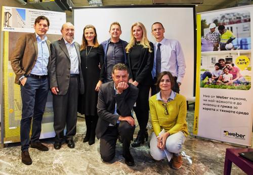 Фасадите с керамично покритие са все по-предпочитани от купувачите на недвижими имоти