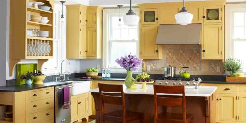 Предимствата на използването на топли цветове