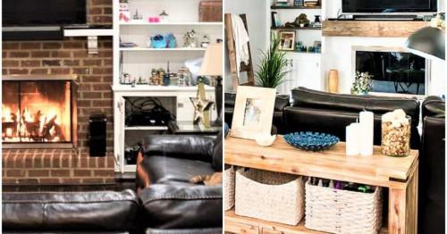 Какво би ни донесло обновлението в дневната: малко примери и вдъхновения за ремонта