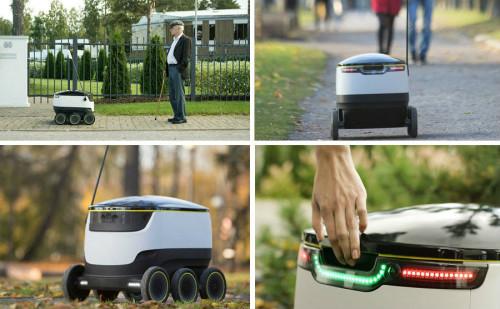 Тестват робот, който ще пазарува вместо нас