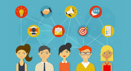 Връзка с клиенти