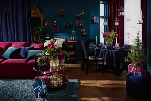 Готови за зимата с новата празнична колекция на ИКЕА