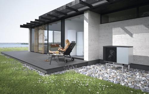 Термопомпа: Природата е моето отопление