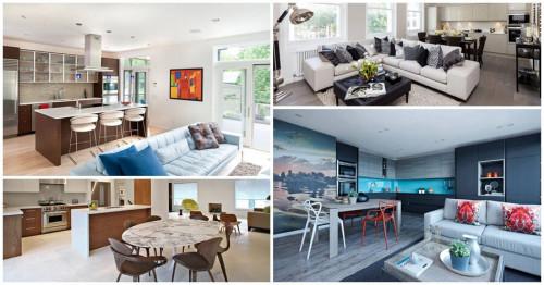 Каква настилка да изберем, ако искаме да обединим различни помещения у дома?