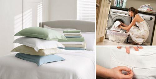 7 начина, по които съсипвате вашите чаршафи