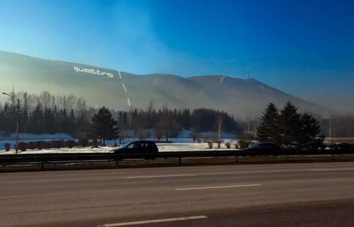 Прокаран нов път по билото на Витоша