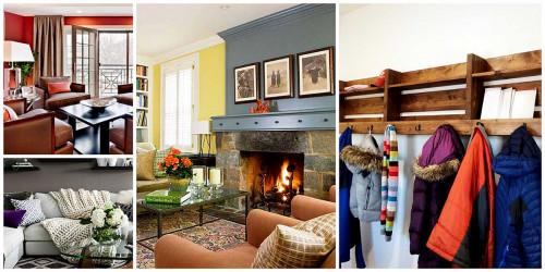 Как да подготвите дома си за студените месеци?