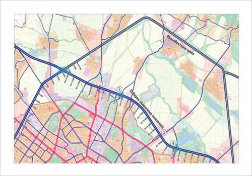 Европейската комисия одобри проекта за Северната скоростна тангента