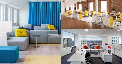 Психологическите тайни, които се крият зад мотивиращото офис обзавеждане