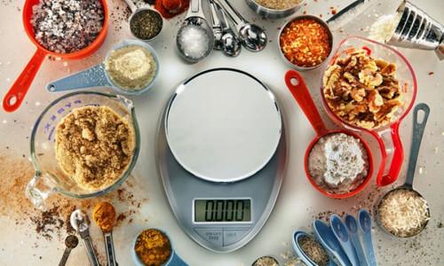 Защо трябва да имате кухненска везна?