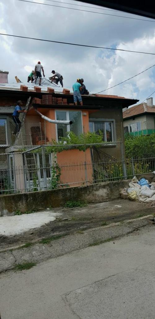 Ремонт и изграждане на покриви" от Зоистрой2017Еоод.