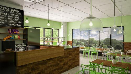 Кафене, гр. София