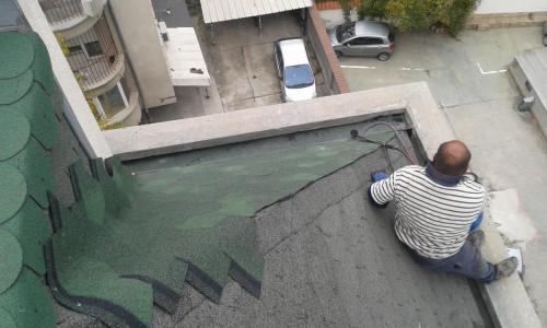 Ремонт на покриви