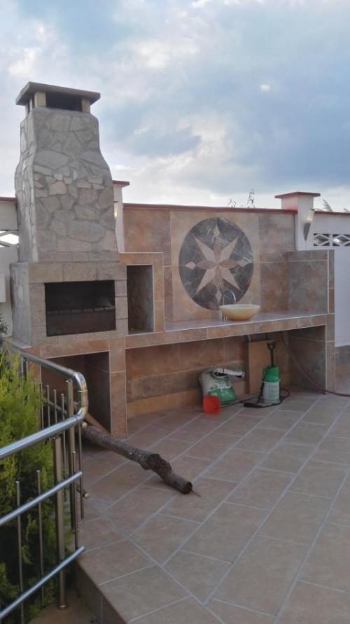 Барбекю в с. Бенковски, община Варна