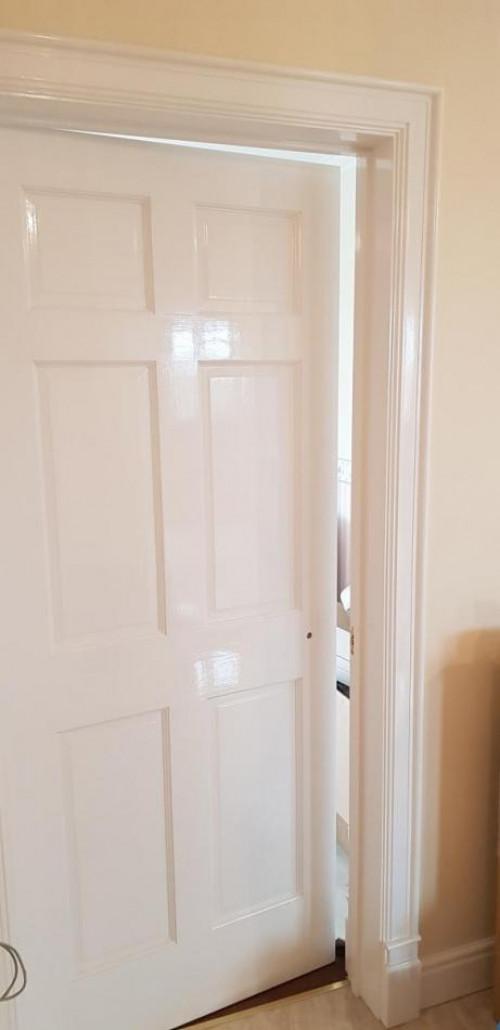 Обработка на врати масив