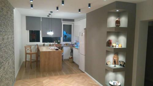 Цялостен ремонт, включително обзавеждане