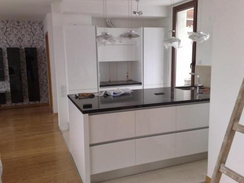 Кухня по проект