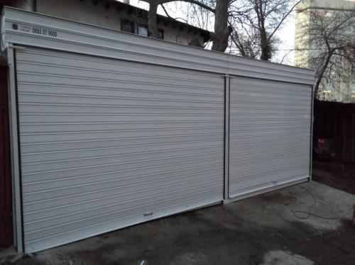 Охранителни ролетки