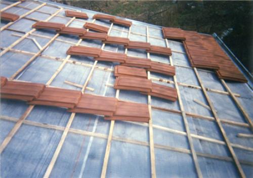 Ремонт на покрив