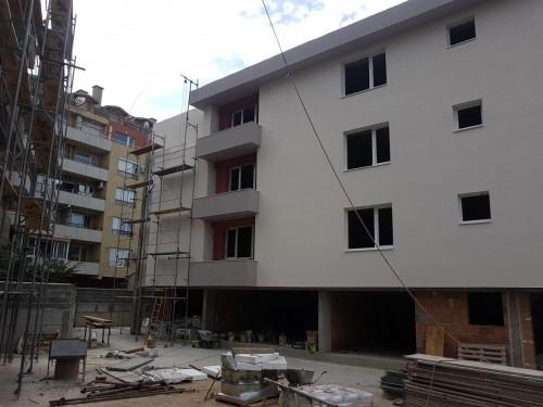 Саниране на сграда