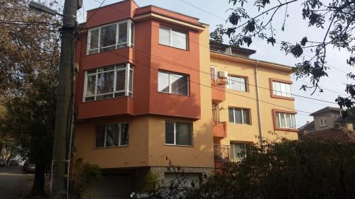 Жилищна сграда