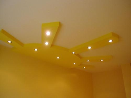 Гипскартон