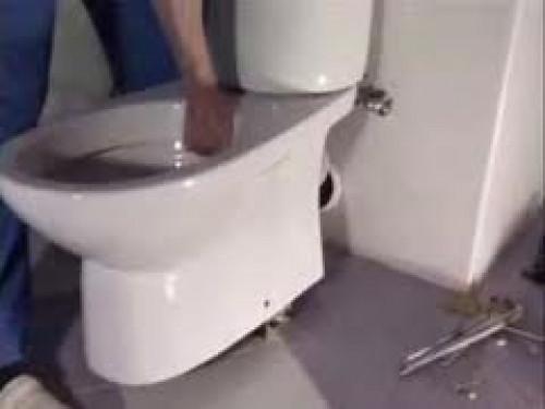 Снимка  от електро водопроводни