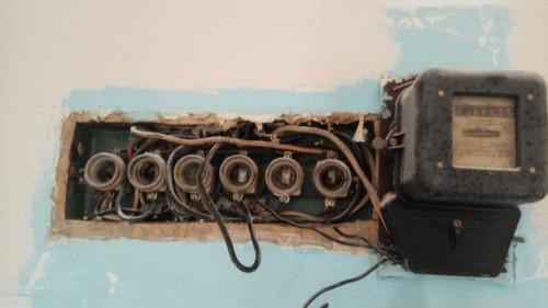 табло преди