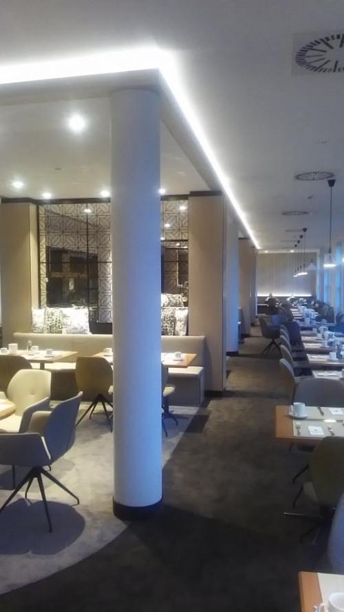 Проект ресторант